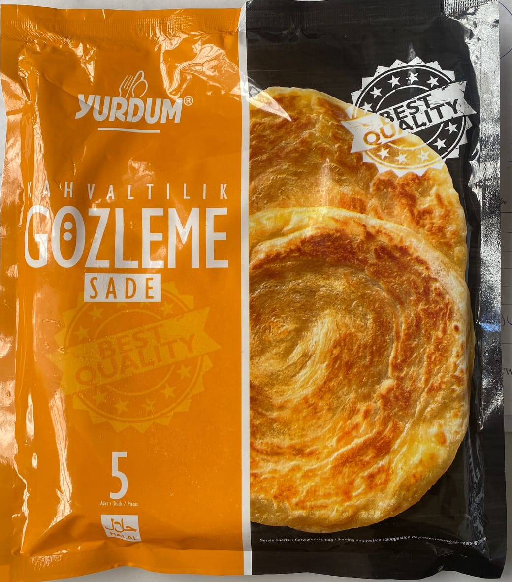 Yurdum Gözleme