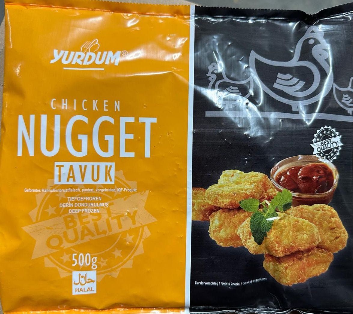 Yurdum Nuggets