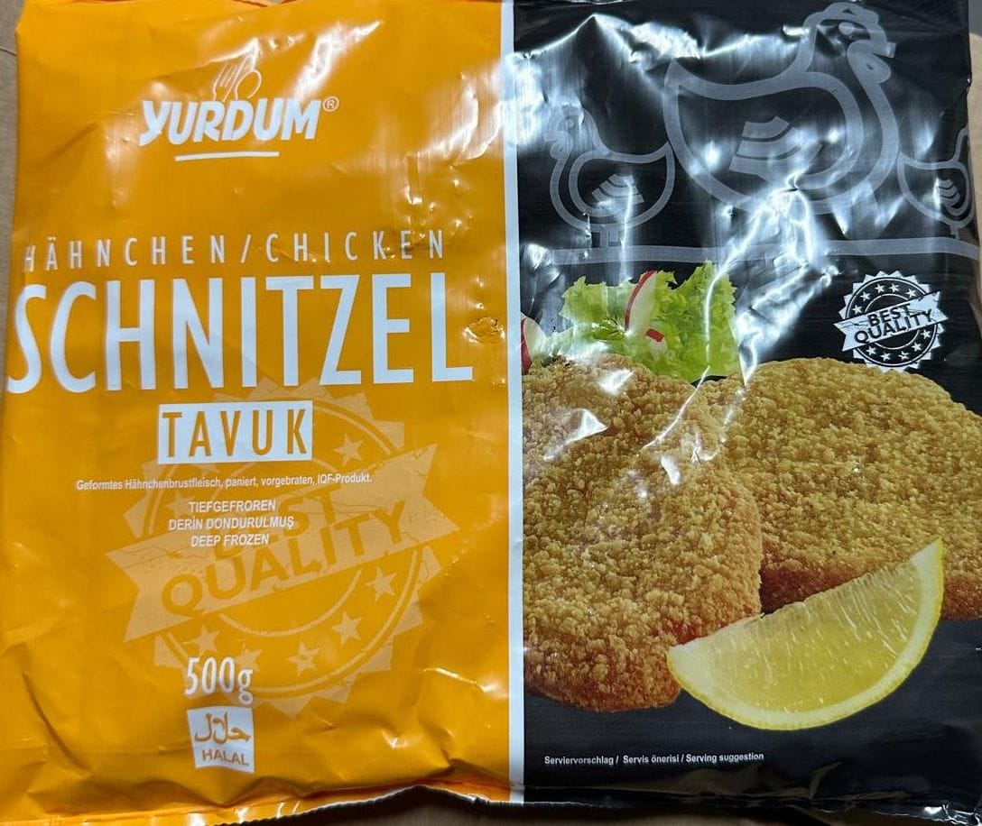 Yurdum Schnitzel